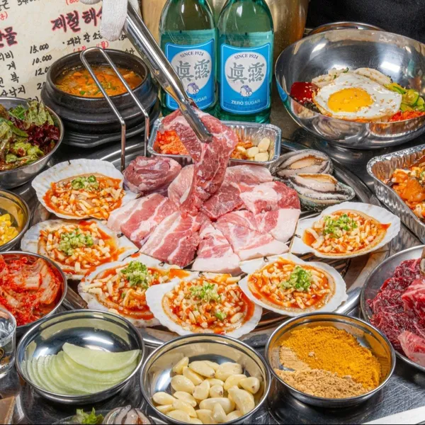 오성회관연탄구이 두정점 사진 2
