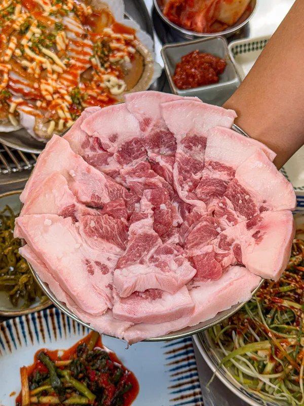 오성회관연탄구이 두정점 사진 5