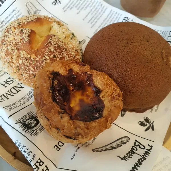 プランテーションベーカリーカフェの写真3