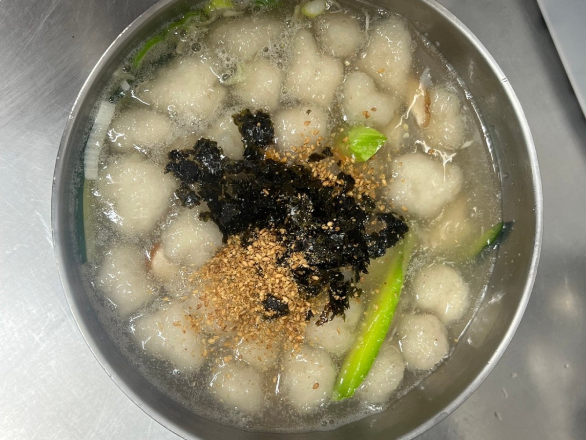 가람집옹심이 사진 3