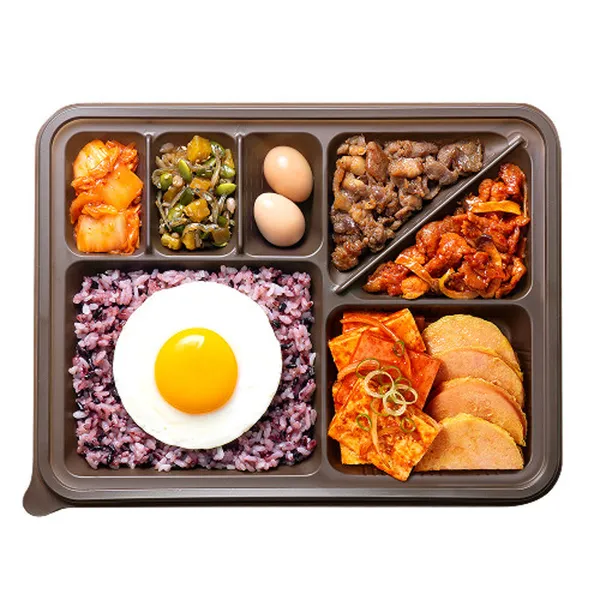 본도시락 서울시청점 사진 2