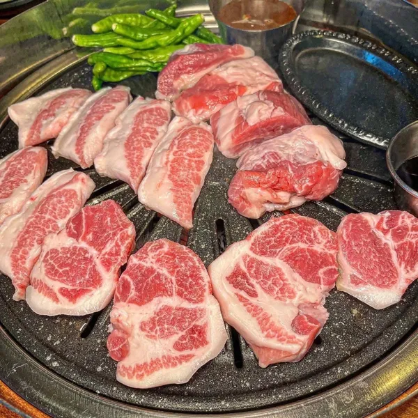 김이정 숯불구이 사진 2