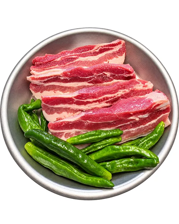 김이정 숯불구이 사진 5