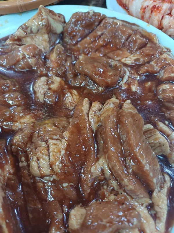 신가네숯불갈비 사진 4