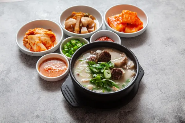 조조순대 남도삼합 사진 2