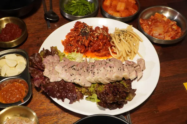조조순대 남도삼합 사진 4