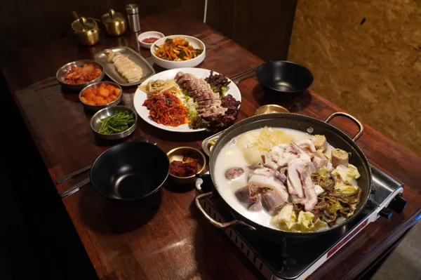 조조순대 남도삼합 사진 5