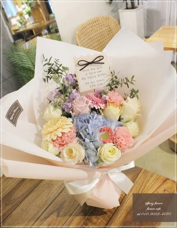 티파니플라워 사진 4
