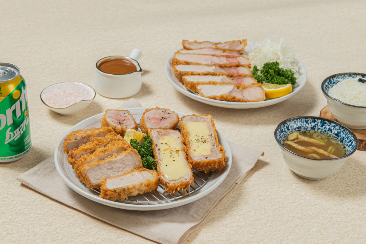 삼백돈 돈가츠 공릉점 사진 2