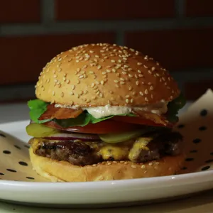 パムガシバーガー イルサン