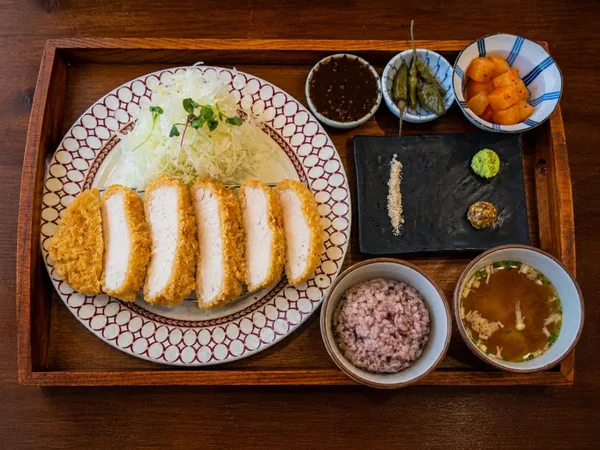 동백카츠 둔산점 사진 2