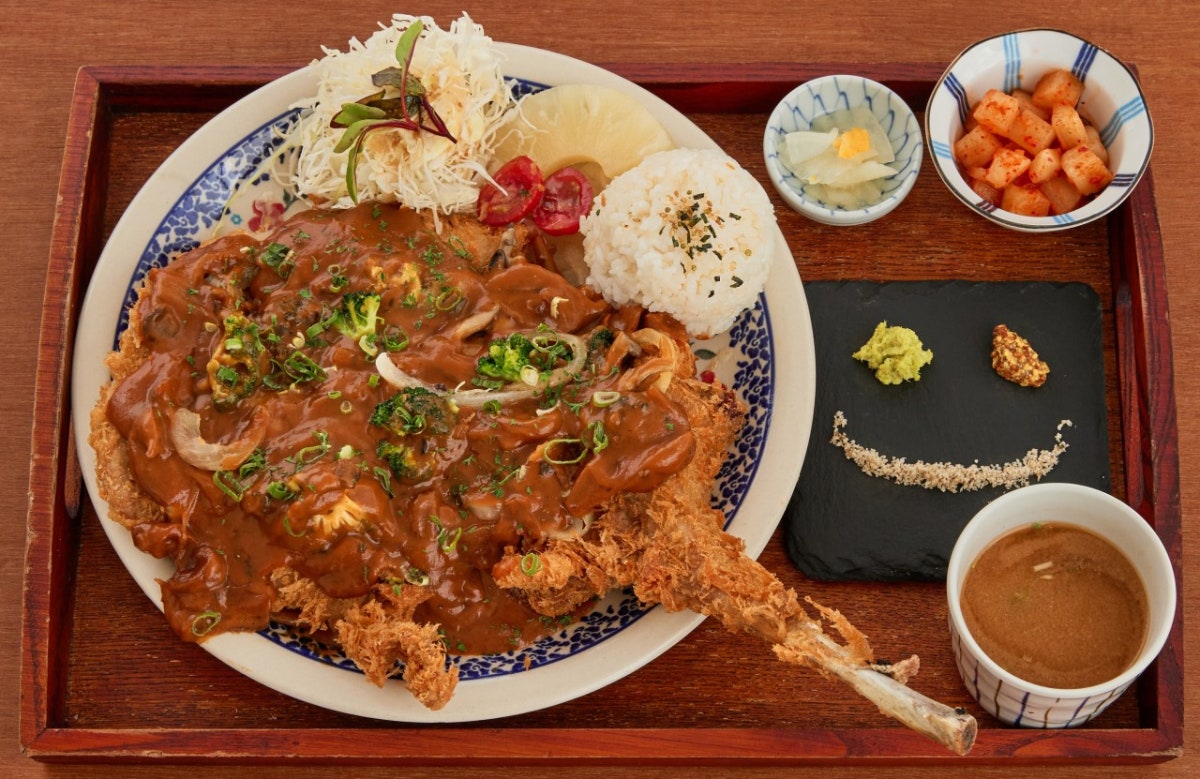 동백카츠 둔산점 사진 3