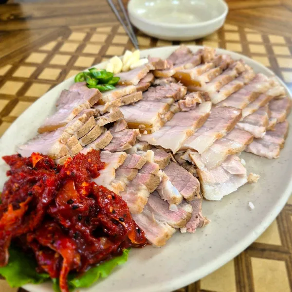 남북면옥