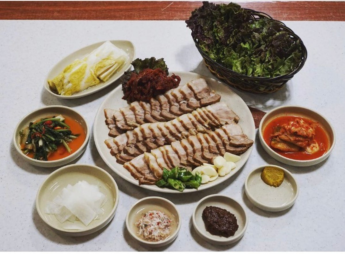 남북면옥 사진 5