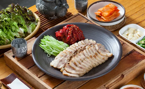 함흥냉면옥 속초본점 사진 5