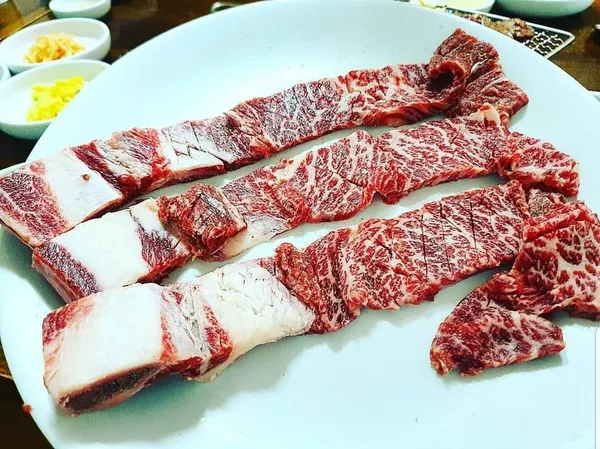 퇴근길숯불갈비 사진 3