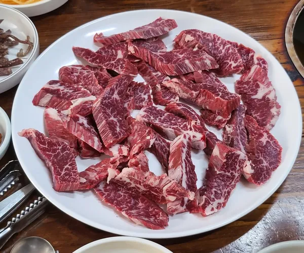 퇴근길숯불갈비 사진 4
