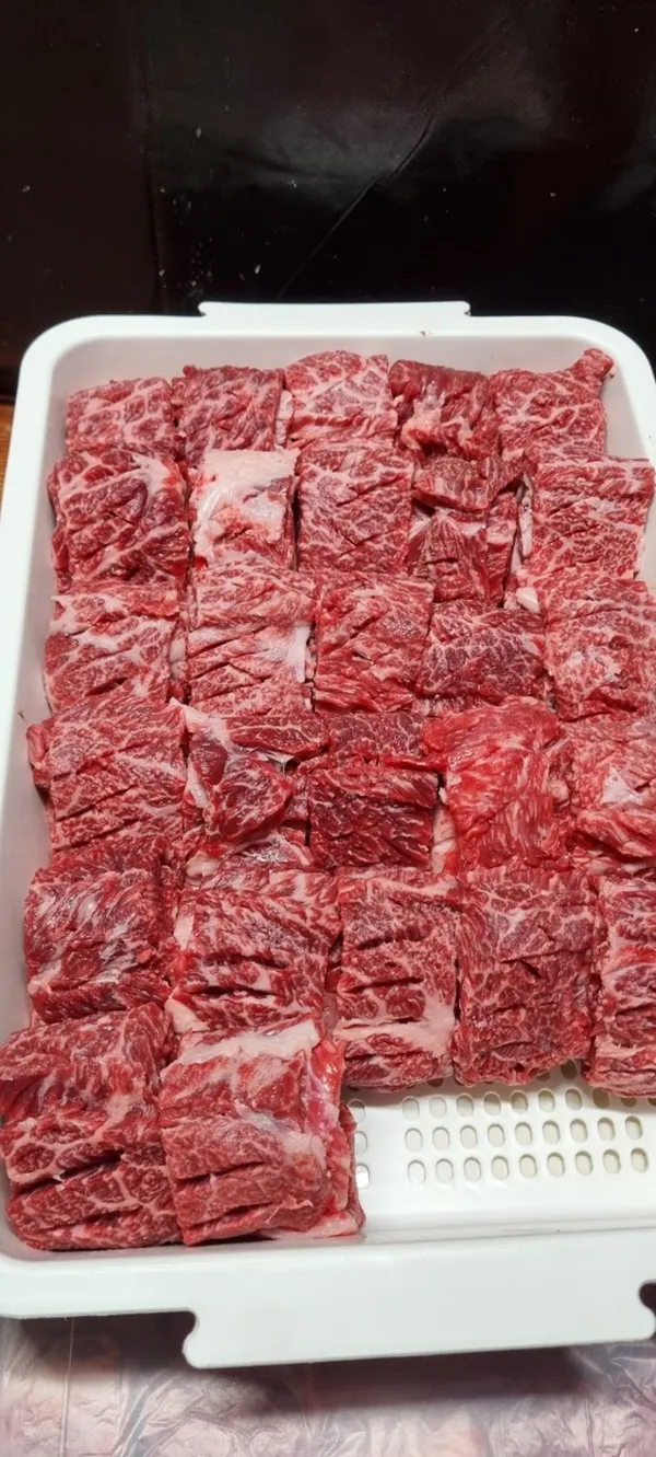 퇴근길숯불갈비の写真5