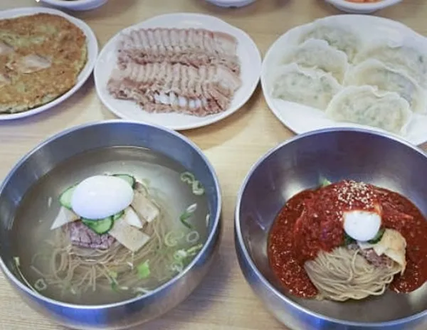 정인면옥 본점 사진 3