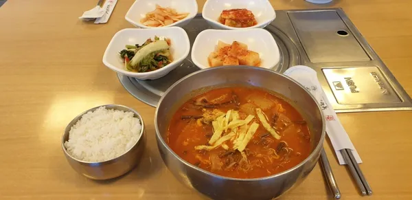 정인면옥 본점 사진 4