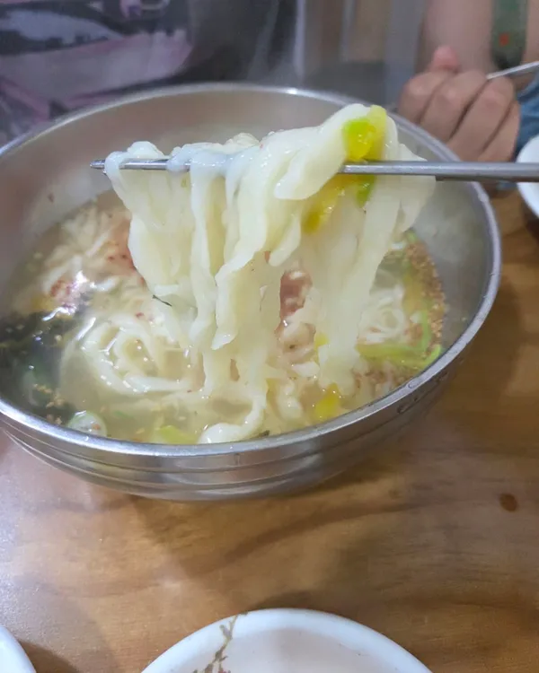 은언손칼국수 사진 5