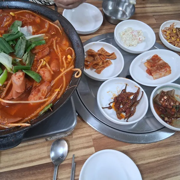 소문난부대찌개 사진 4
