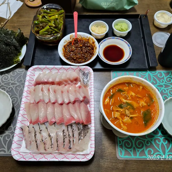 금자네회포장 숙성회&활어회 사진 4