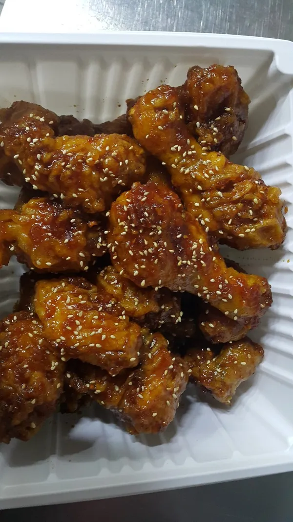 민수네마늘통닭 사진 4