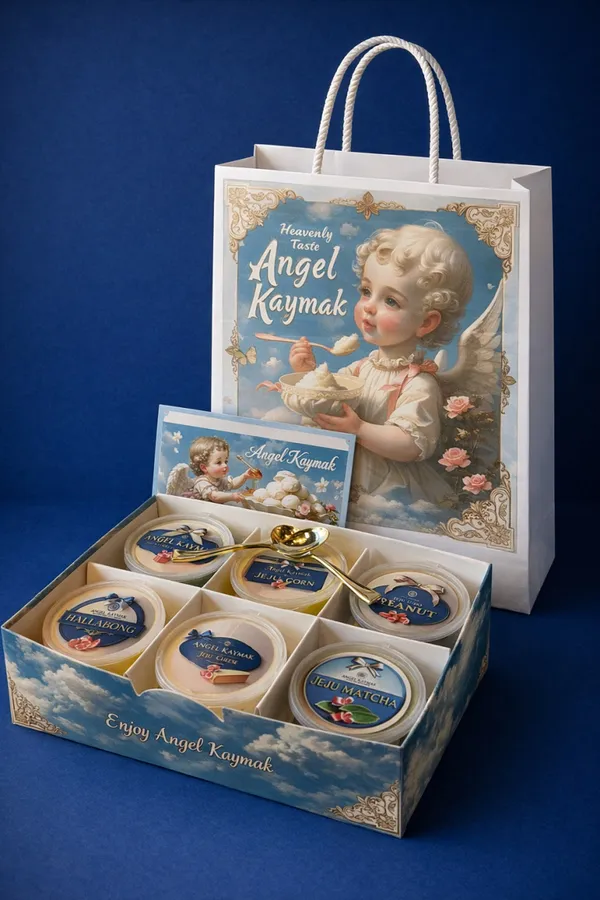 천사 카이막 사진 4