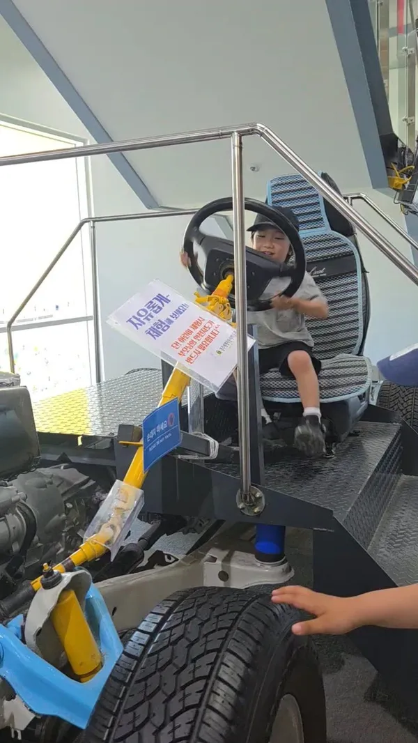 キョンジュ世界自動車博物館の写真5