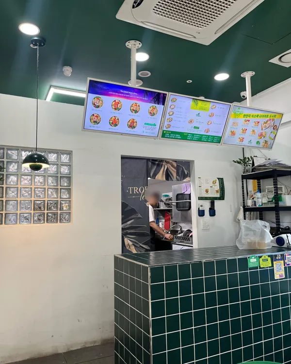 ペッサルドドゥク ムンジョン店の写真2