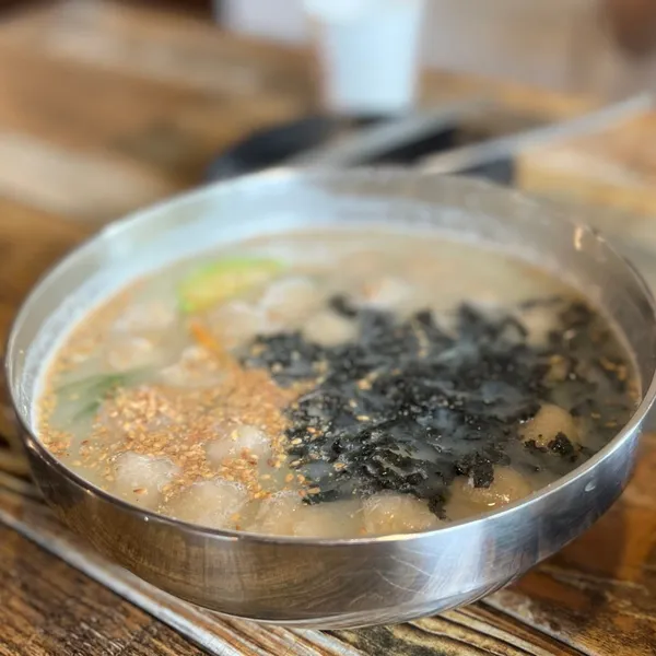 강릉역 옹막 사진 2