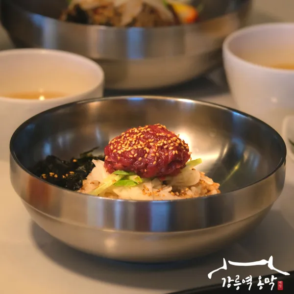 강릉역 옹막 사진 4