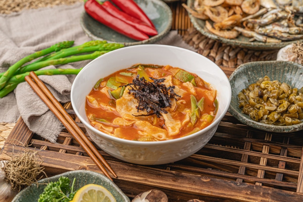 종로수제비 북창점 사진 3