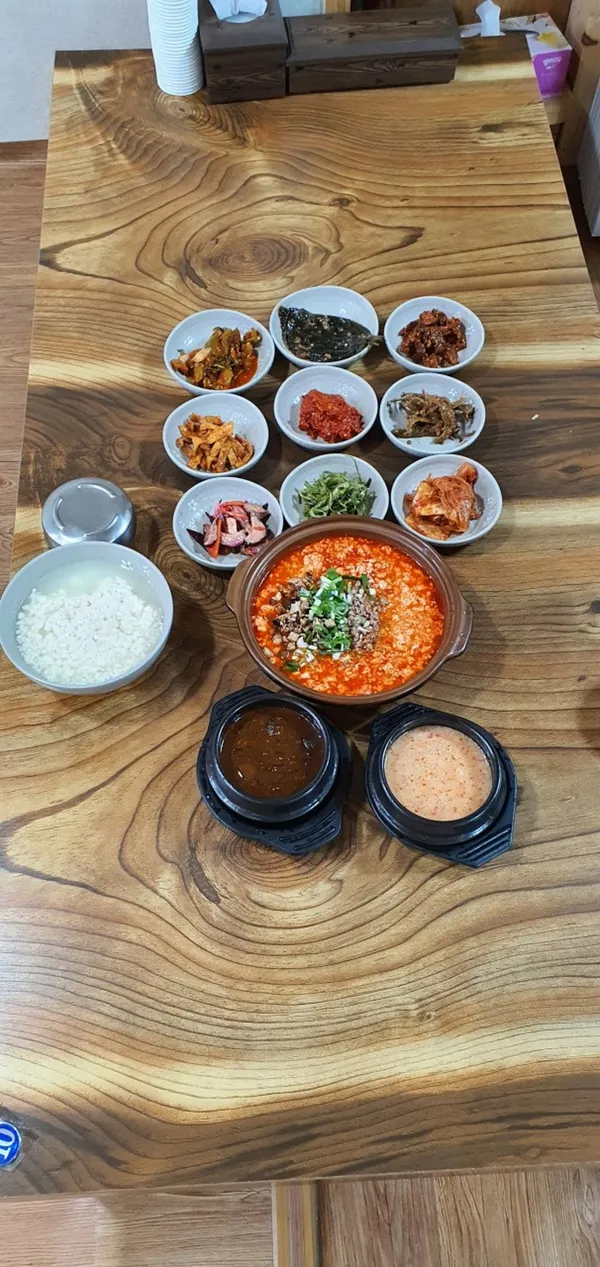 그옛날초당순두부 사진 4