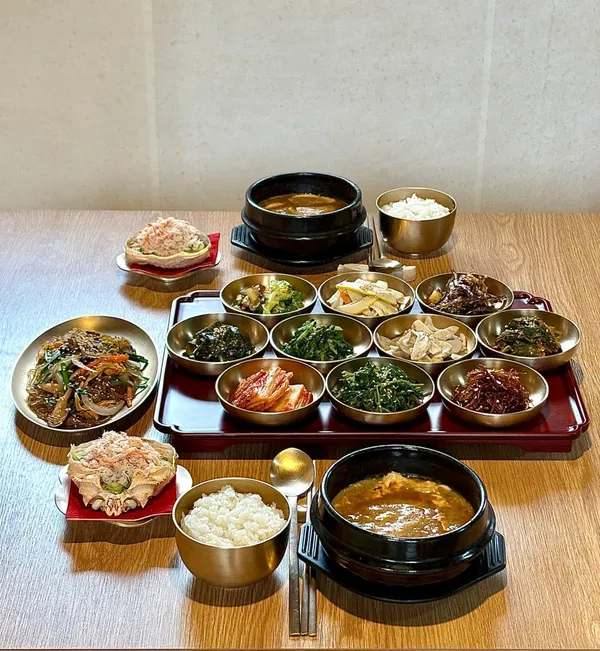 경주신라반상 수리뫼 사진 3