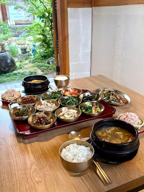 경주신라반상 수리뫼 사진 4