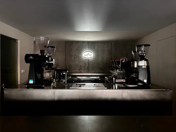 ufo coffee 사진 4