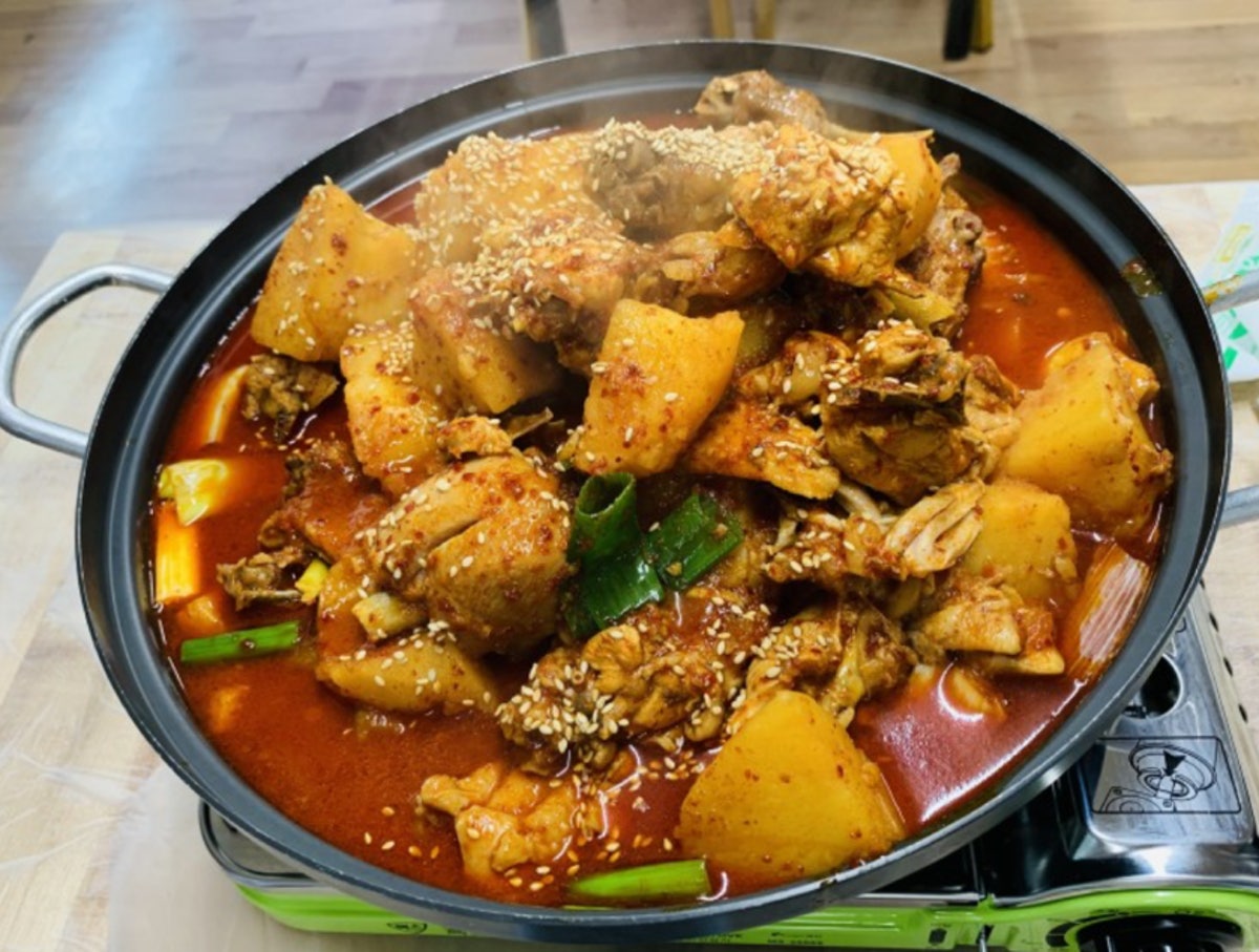 삼포마당넓은집 사진 4
