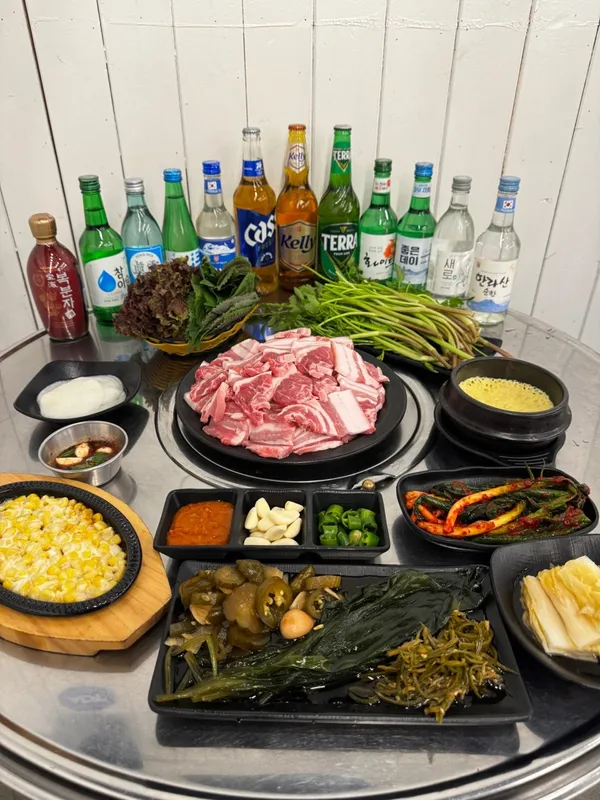 연탄갈비 병영본점 사진 5