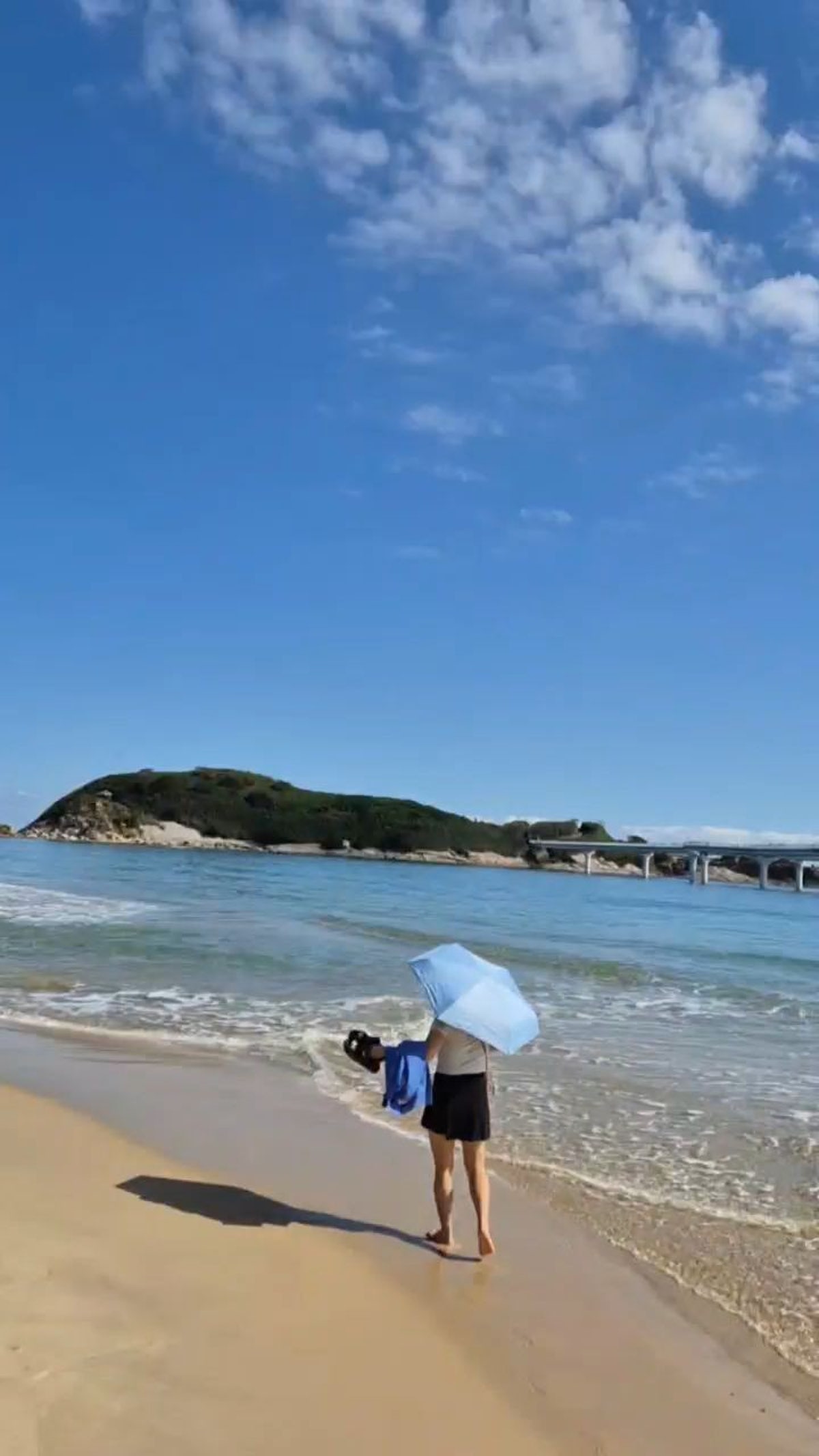 송지호바다하늘길 사진 5