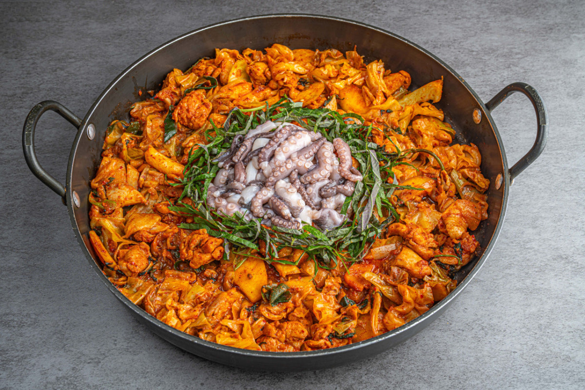 춘천골닭갈비 건대본점 사진 4