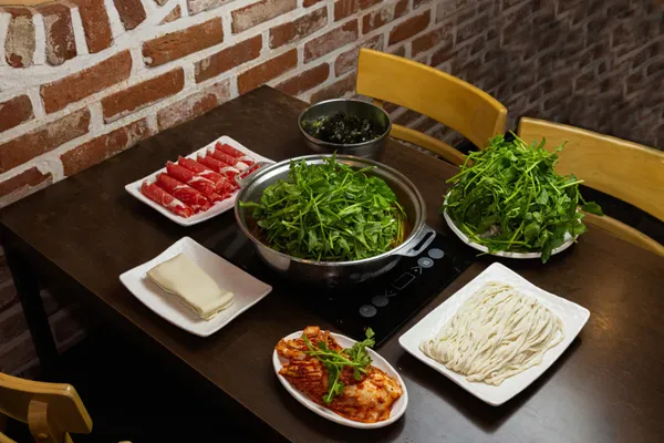 팔당샤브손칼국수 사진 2
