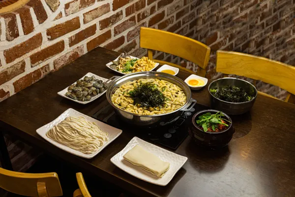 팔당샤브손칼국수 사진 3