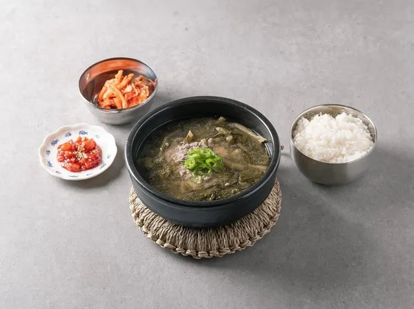 갱상도시래기 망원본점 사진 2