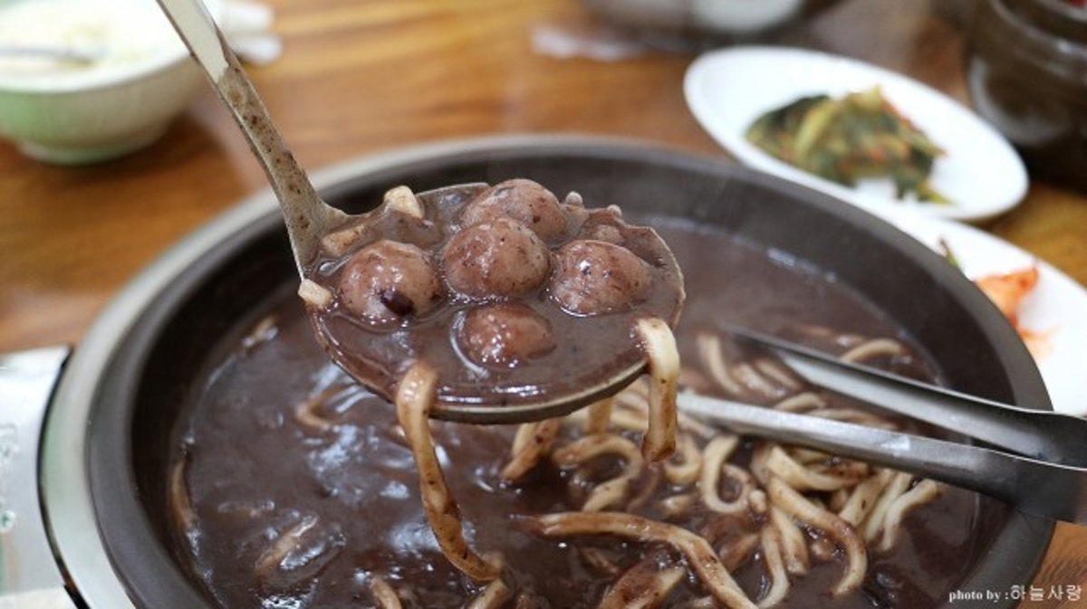 서포칼국수 사진 5