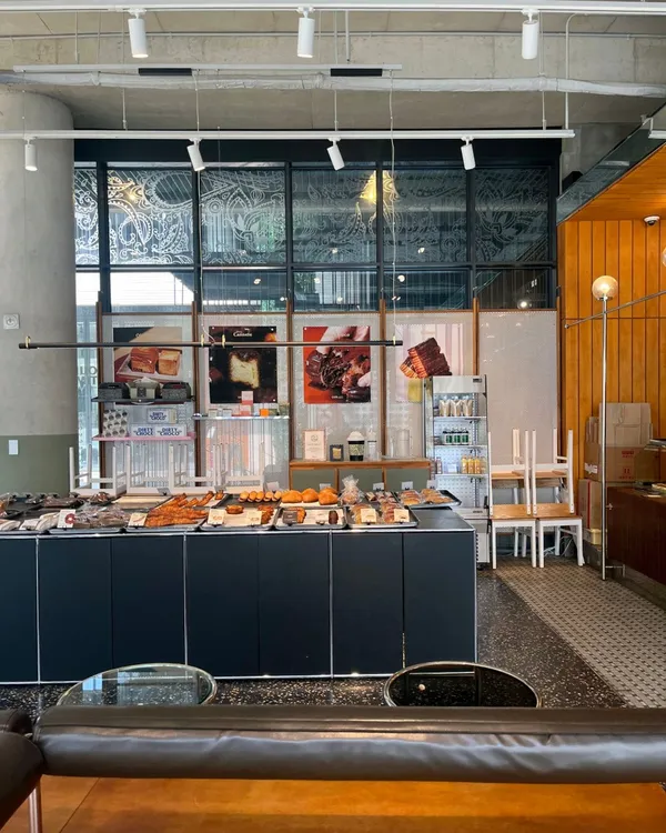 アウアーベーカリー チョンダムサゴリ店の写真4