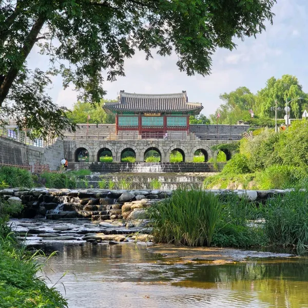 화홍문 사진 3