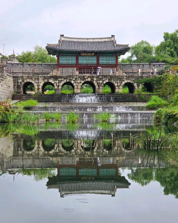 화홍문 사진 4