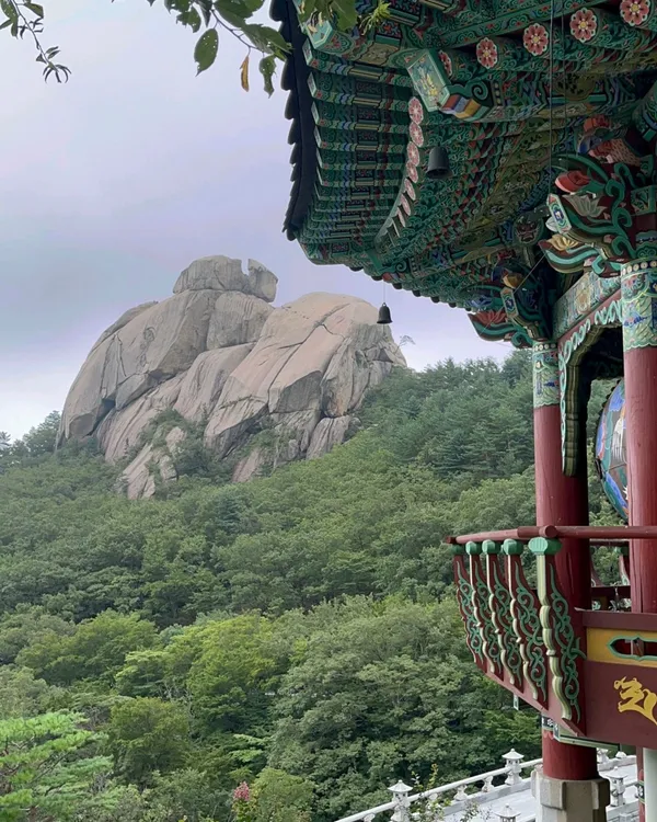 고성화암사 사진 2